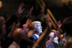 Trump is planning a Christian ‘revival’ for America’s 250th anniversary