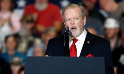 Still trailing by 23 votes, NC Senate leader asks for hand recount