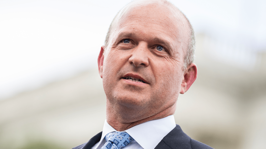 Heritage president: MAGA tensions over Iran war ‘good’