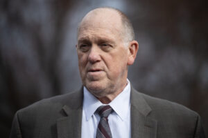 White House revises its DHS offer as talks to end shutdown pick up