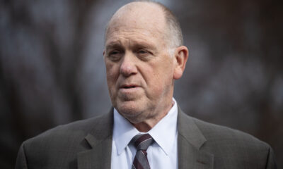 White House revises its DHS offer as talks to end shutdown pick up