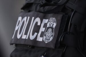 Trump threatens to deploy ICE to run airport security during shutdown