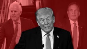 Cornyn, Paxton lock into Texas Senate GOP runoff still seeking Trump’s nod