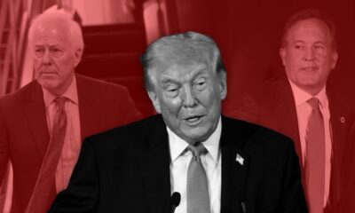 Cornyn, Paxton lock into Texas Senate GOP runoff still seeking Trump’s nod