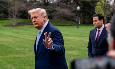 Trump threatens to send ICE to airports amid DHS standoff