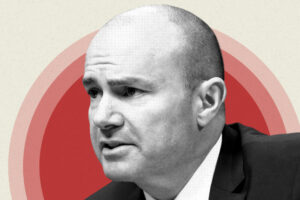 ‘This is about attention’: Mike Lee’s MAGA crusade is driving his colleagues crazy