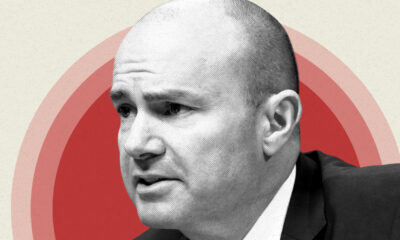 ‘This is about attention’: Mike Lee’s MAGA crusade is driving his colleagues crazy