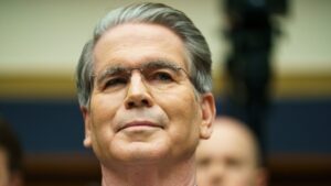 Bessent responds to Trump’s post about Mueller’s death