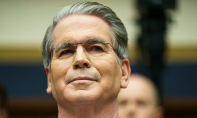 Bessent responds to Trump’s post about Mueller’s death