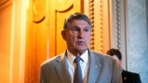 Manchin urges Democrats to ‘stand up’ to Senate GOP amid push to nix filibuster