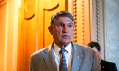 Manchin urges Democrats to ‘stand up’ to Senate GOP amid push to nix filibuster