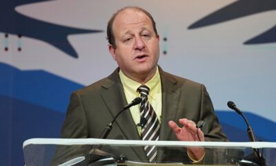 Democrats warn Colorado governor against commuting sentence of election denier