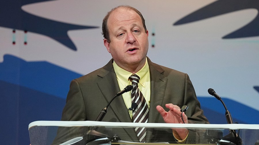 Democrats warn Colorado governor against commuting sentence of election denier