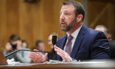 Capitol agenda: Markwayne Mullin’s rockier-than-expected road