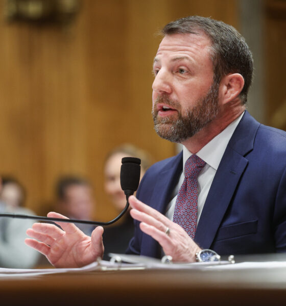 Capitol agenda: Markwayne Mullin’s rockier-than-expected road