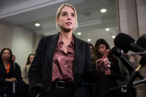 Democrats say Bondi won’t commit to testifying in House Epstein investigation