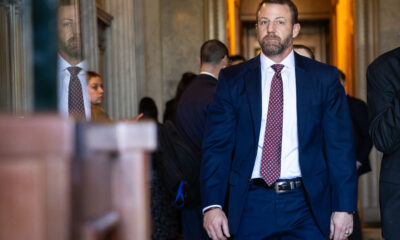 No DHS talks expected until Mullin is confirmed, White House official says