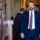 No DHS talks expected until Mullin is confirmed, White House official says