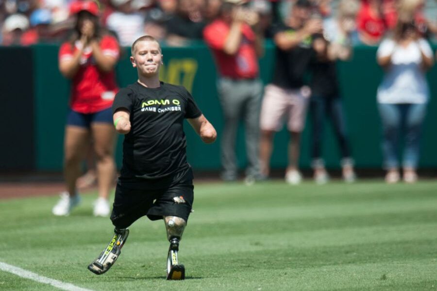 Quadruple amputee cornhole player Dayton Webber accused of shooting, killing man in Maryland