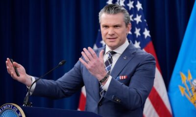 Pentagon closes office space for journalists after judge’s ruling on building press policy