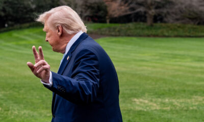 Capitol agenda: Trump muddies DHS talks