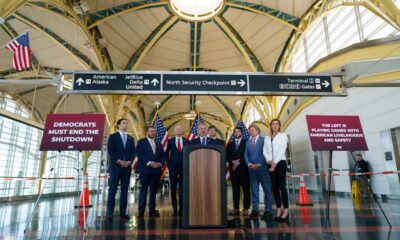 House Republicans pan proposal to split up DHS bill despite openness from Trump