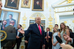 DHS funding proposal falls flat as Democrats, conservatives and Trump raise doubts