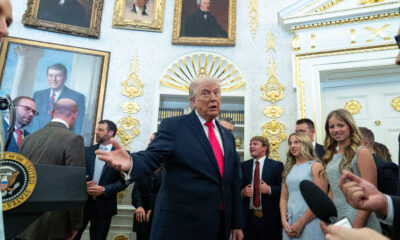 DHS funding proposal falls flat as Democrats, conservatives and Trump raise doubts