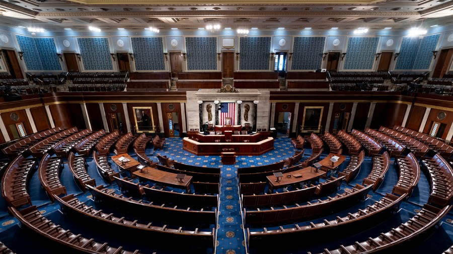 51 percent in new poll say they hope Democrats take control of House