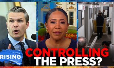 Pentagon testing judge’s ruling on press restrictions –it’sabout control