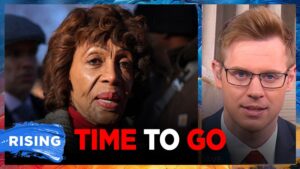 Maxine Waters, 87, refuses to retire, could chair powerful committee