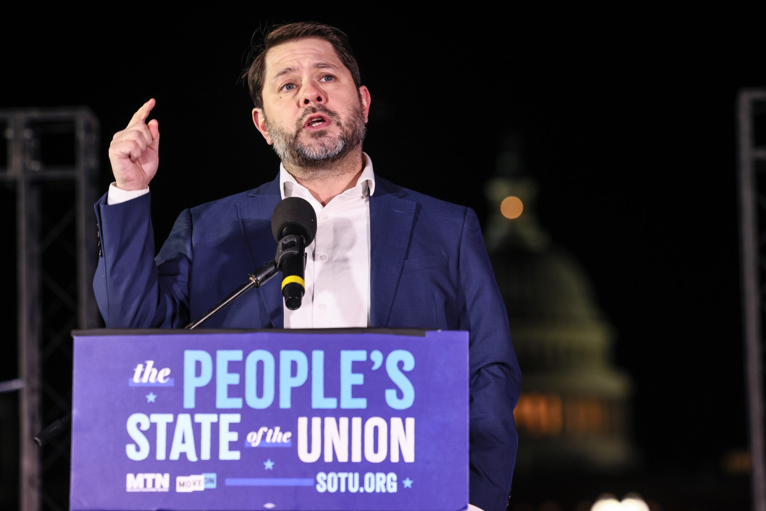 Gallego: Merrick Garland was a ‘coward’ over Jan. 6