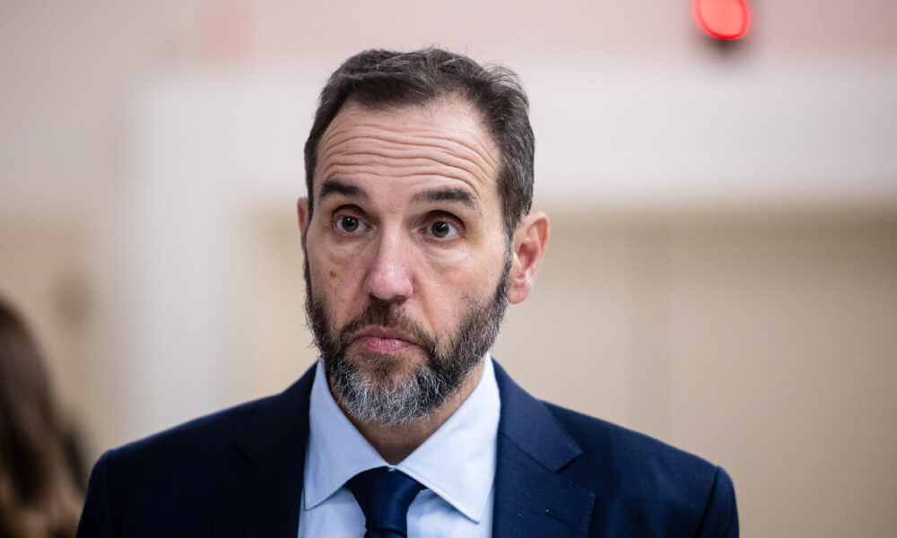 Biden-era DOJ memo: Trump hoarded classified documents relevant to his businesses