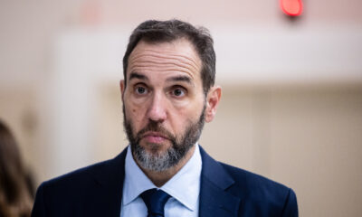 Biden-era DOJ memo: Trump hoarded classified documents relevant to his businesses