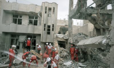 Trump’s ‘highlight reel’ briefings on Iran war raise concerns about U.S. intelligence