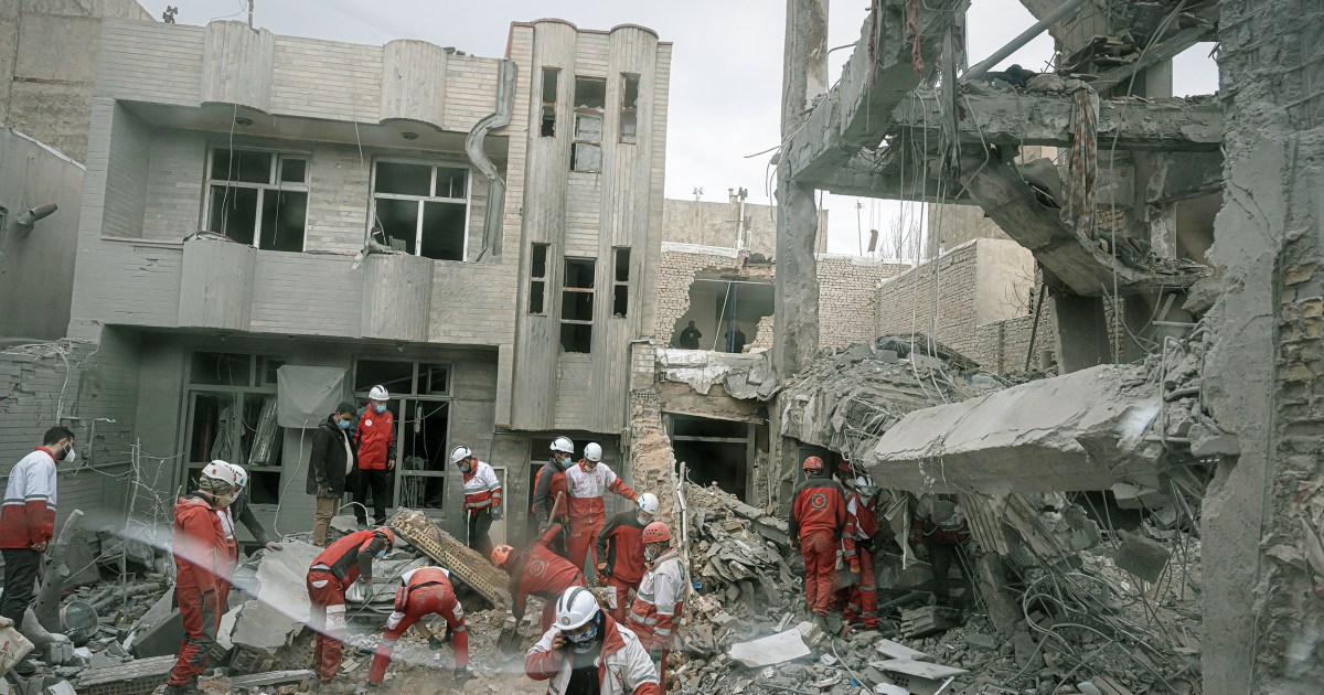 Trump’s ‘highlight reel’ briefings on Iran war raise concerns about U.S. intelligence