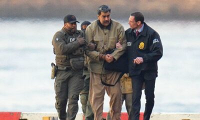 Maduro defense, prosecutors argue over blocked funds to pay for legal team