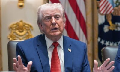 Watch live: Trump gives remarks at Greek Independence Day celebration