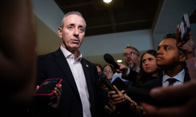 Brian Fitzpatrick delivers a warning on GOP reconciliation redo