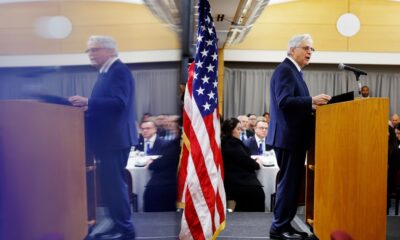 Ask Jordan: Why didn’t Garland rescind the DOJ policy on prosecuting sitting presidents?