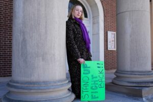 Suburbanites embrace anti-Trump resistance: ‘This is our fight’…