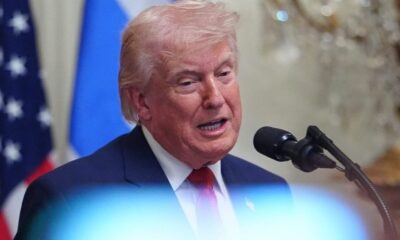 Watch live: Trump speaks to farmers at White House