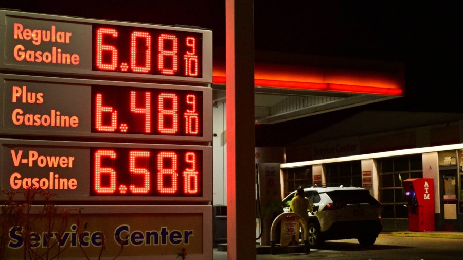 The Iran war produces a sea change in Fed policy expectations