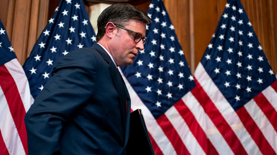 Live updates: House navigates path to passing Senate DHS funding deal