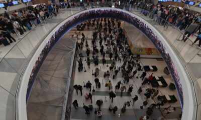 Trump says he’ll order pay for TSA agents as Senate works overnight