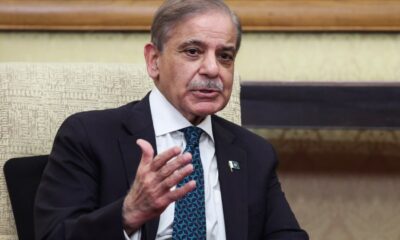 Pakistani leader working toward ‘conducive environment’ for US-Iran peace talks