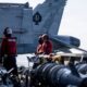 U.S. sailors, Marines deployed amid Iran war reach Centcom region