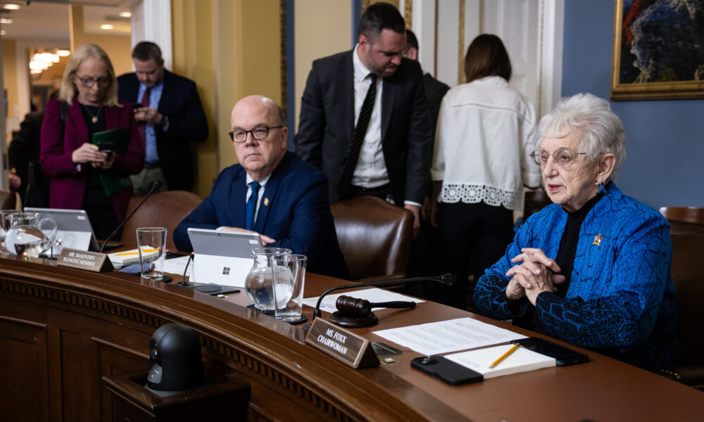 DHS stopgap set for quick House action after Rules Committee vote