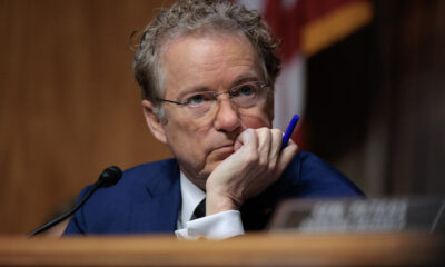 Rand Paul weighs a 2028 presidential bid