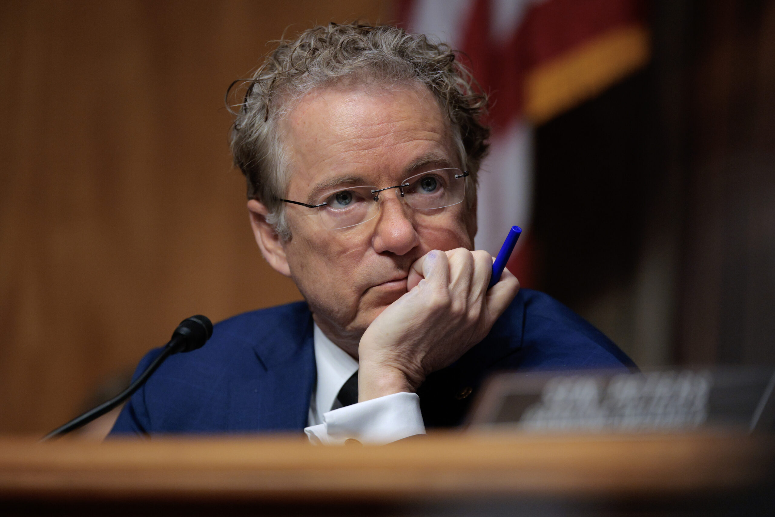 Rand Paul weighs a 2028 presidential bid